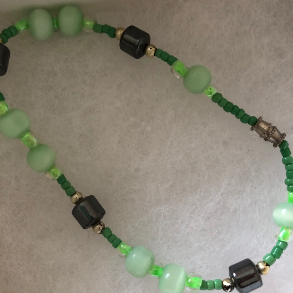 New beautiful beaded bracelet